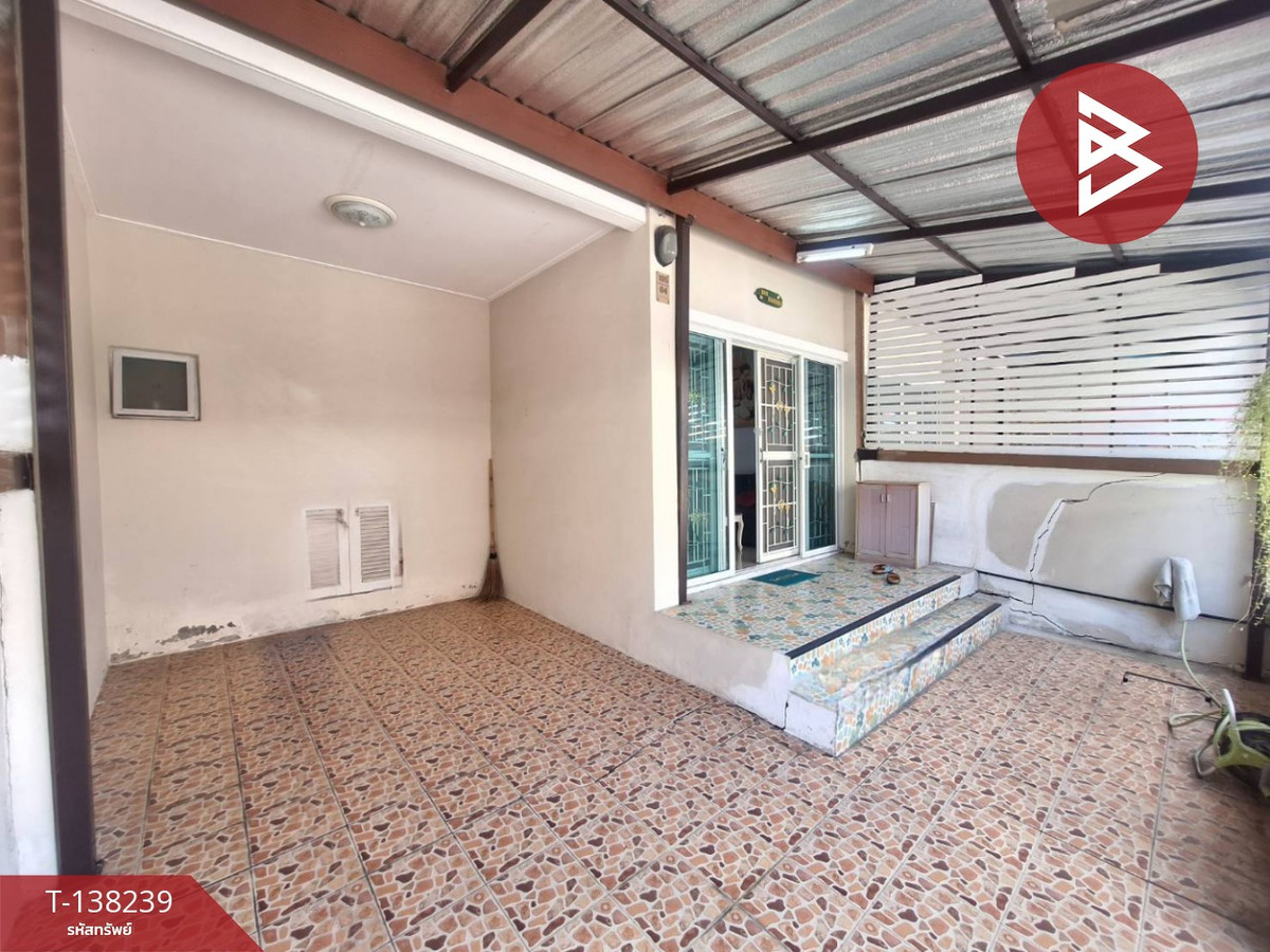 ขายทาวน์เฮ้าส์ หมู่บ้านพนาสนธิ์วิลล่า นิมิตใหม่ คลองสามวา กรุงเทพมหานคร