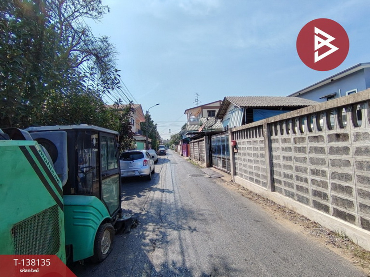 ขายที่ดิน ซ.เรวัต11 เนื้อที่ 30 ตร.วา บางเมือง สมุทรปราการ