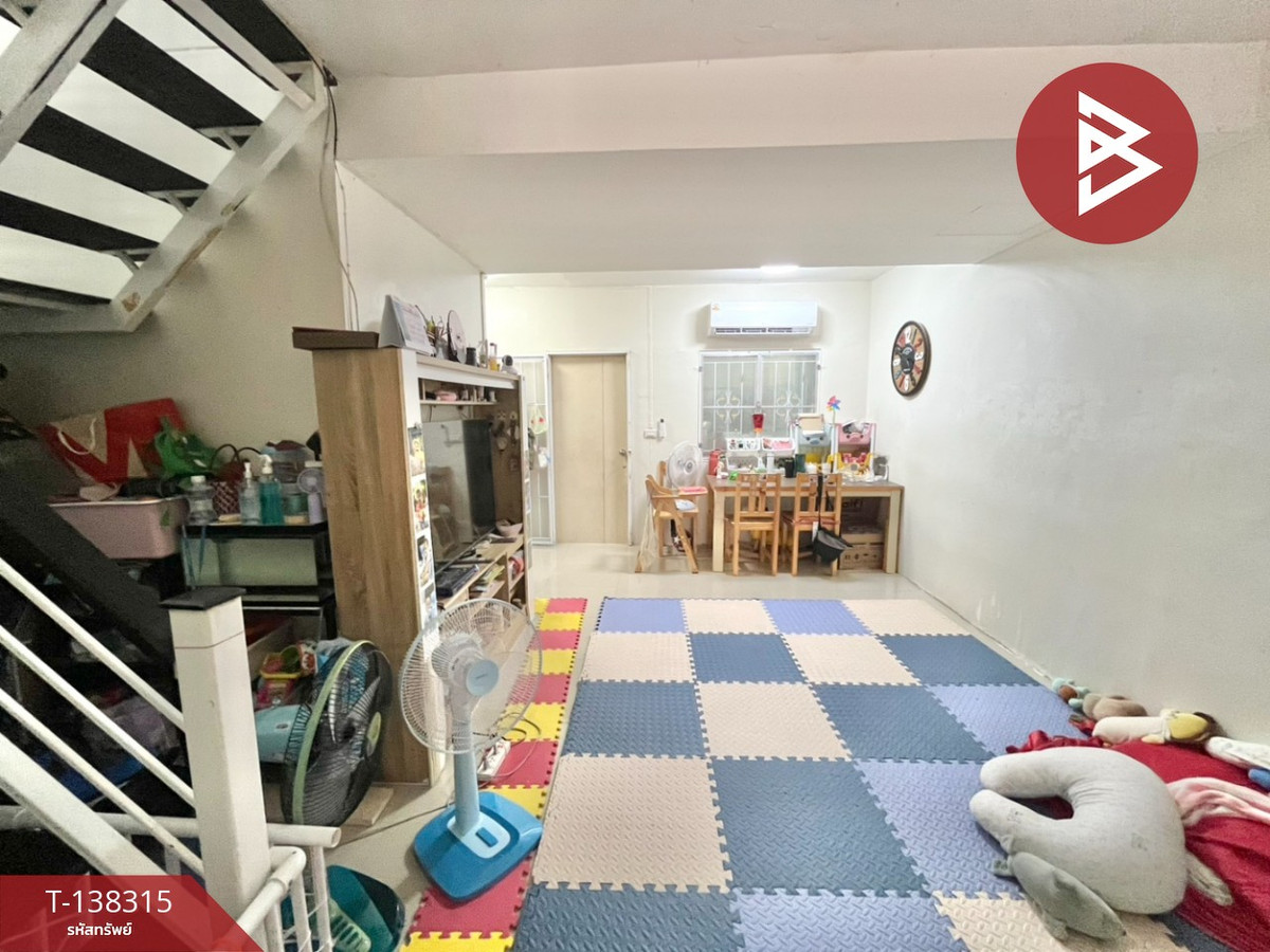 ขายทาวน์เฮ้าส์ หมู่บ้านพฤกษา 74 ศรีนครินทร์-เทพารักษ์ สมุทรปราการ พร้อมเข้าอยู่