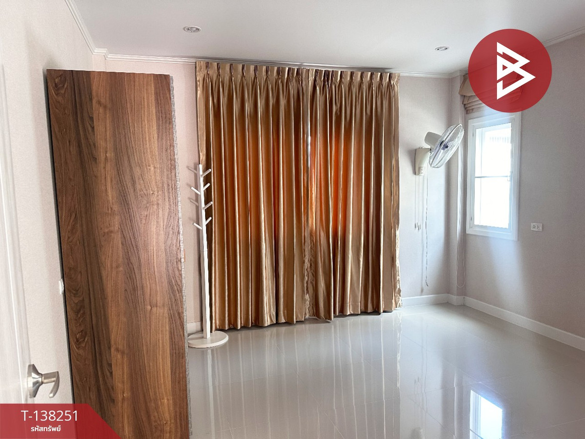 ขายบ้านเดี่ยว หมู่บ้านศุภาลัย ไพรด์ ประชาอุทิศ (Supalai Pride Prachauthit) สมุทรปราการ