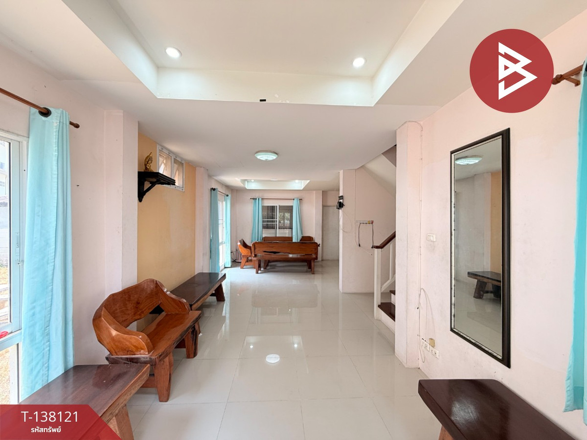 ขายทาวน์เฮ้าส์ หมู่บ้านพิมพาภรณ์ อ่าวอุดม ชลบุรี