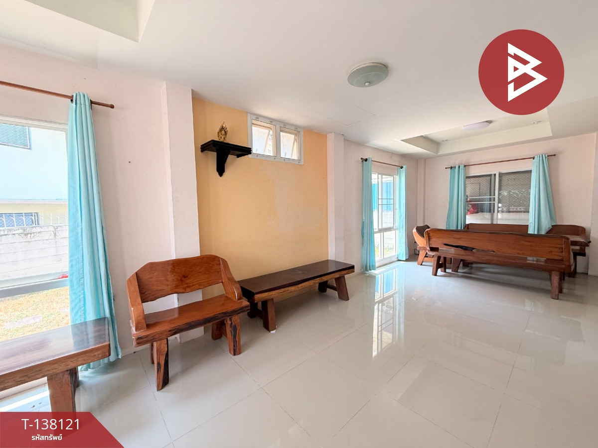 ขายทาวน์เฮ้าส์ หมู่บ้านพิมพาภรณ์ อ่าวอุดม ชลบุรี