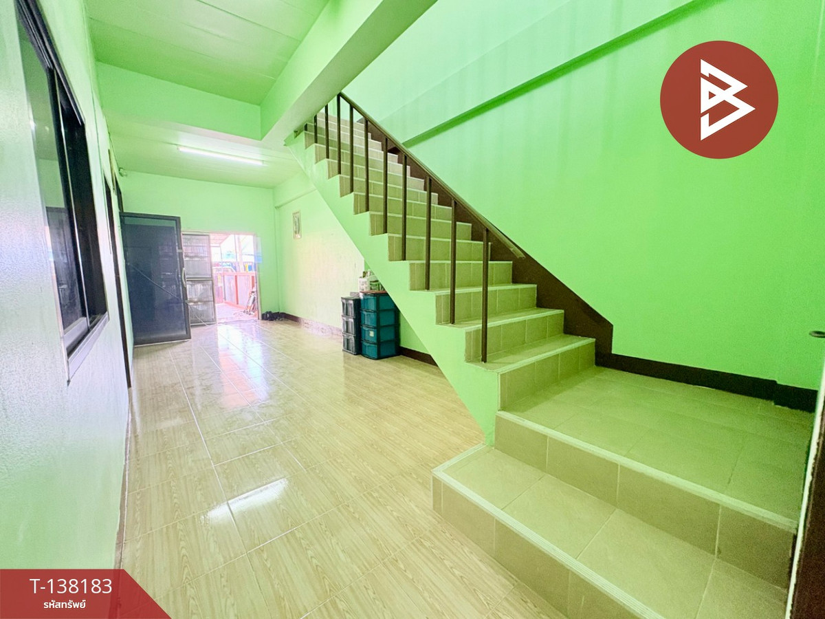 ขายทาวน์เฮ้าส์ หมู่บ้านทองประสิทธิ์ ตาคลี นครสวรรค์