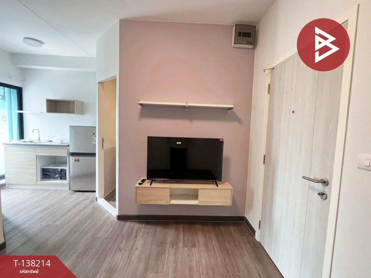 ขายโครงการวีคอนโด บางนา-บางบ่อ (V Condo Bangna-Bangbo) พร้อมเข้าอยู่