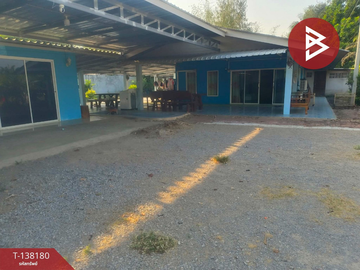 ขายบ้านเดี่ยวพร้อมที่ดิน เนื้อที่ 1 ไร่ 1 งาน 5 ตร.วา ปราณบุรี ประจวบคีรีขันธ์