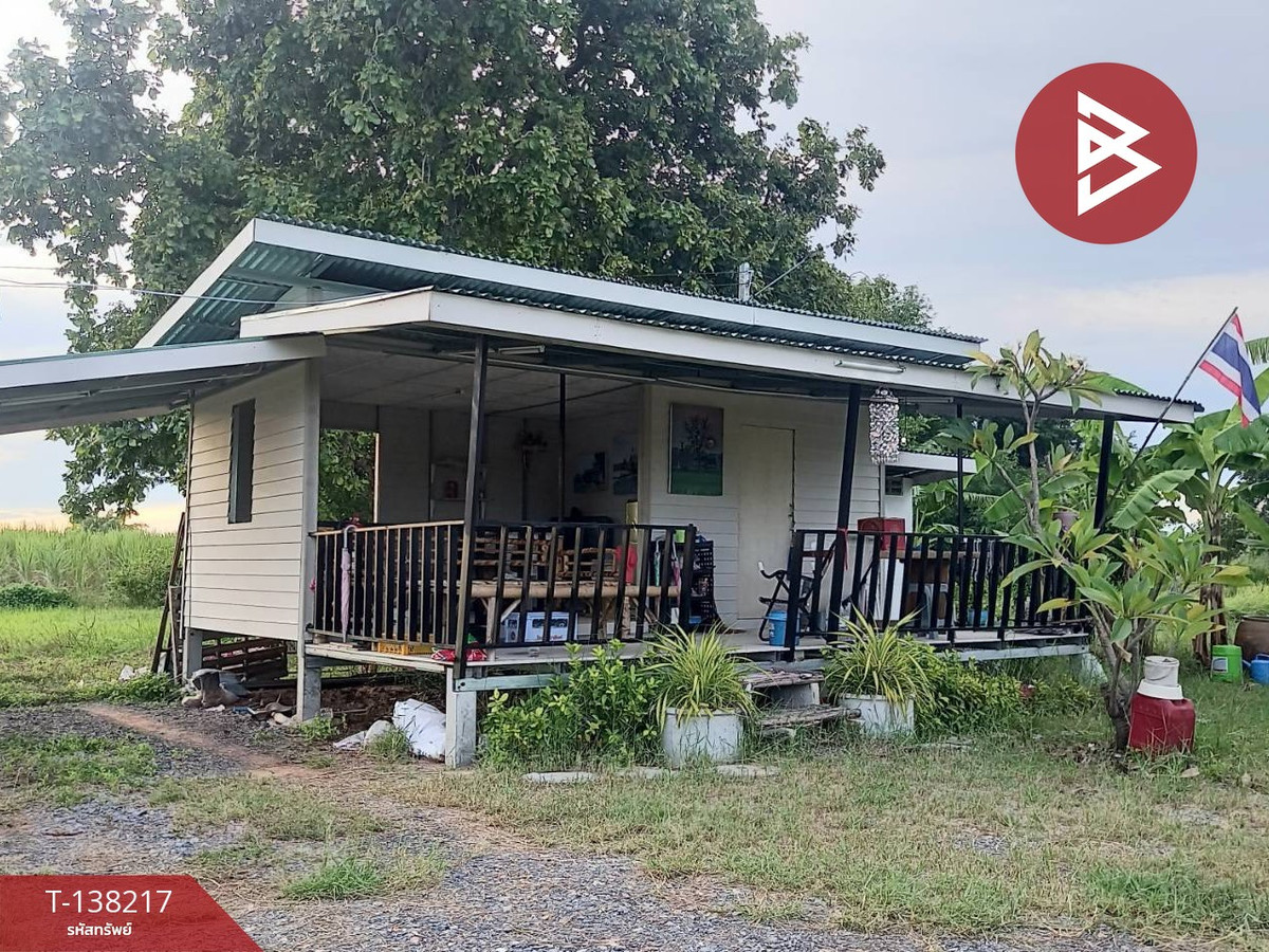 ขายบ้านเดี่ยวพร้อมที่ดิน เนื้อที่ 3 ไร่ 3 งาน 12 ตร.วา โนนศิลา ขอนแก่น