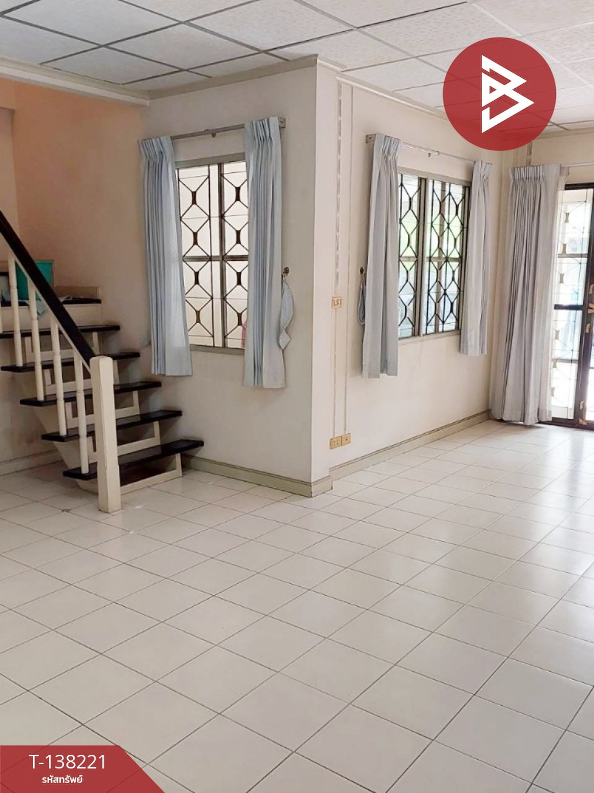 ขายทาวน์เฮ้าส์ หมู่บ้านบุศรินทร์ พระยาสุเรนทร์40  คลองสามวา กรุงเทพมหานคร