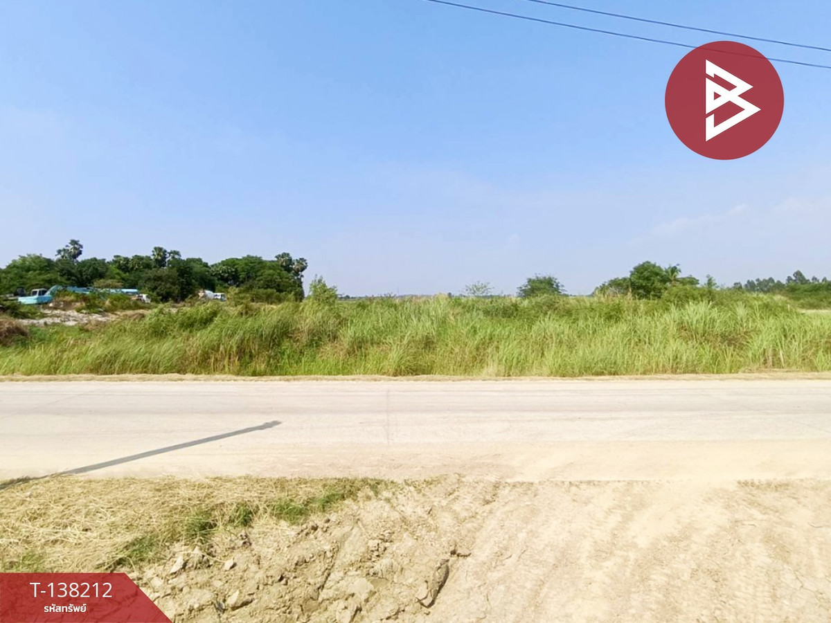 ขายที่ดิน เนื้อที่ 1 ไร่ 3 งาน 88 ตารางวา พนัสนิคม ชลบุรี ใกล้ รพ.สต.ไร่หลักทอง