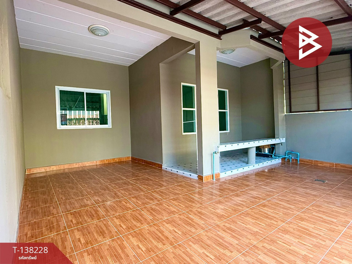 ขายทาวน์เฮ้าส์ หมู่บ้านภูมิใจนิเวศน์ 1 โครงการ 14 พระสมุทรเจดีย์ สมุทรปราการ