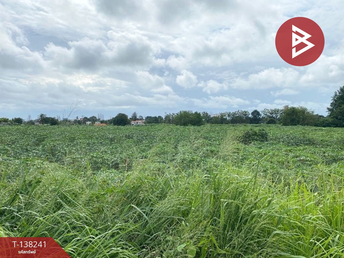 ให้เช่า ที่ดิน เนื้อที่ 7 ไร่ 1 งาน 54.3 ตารางวา บางละมุง ชลบุรี