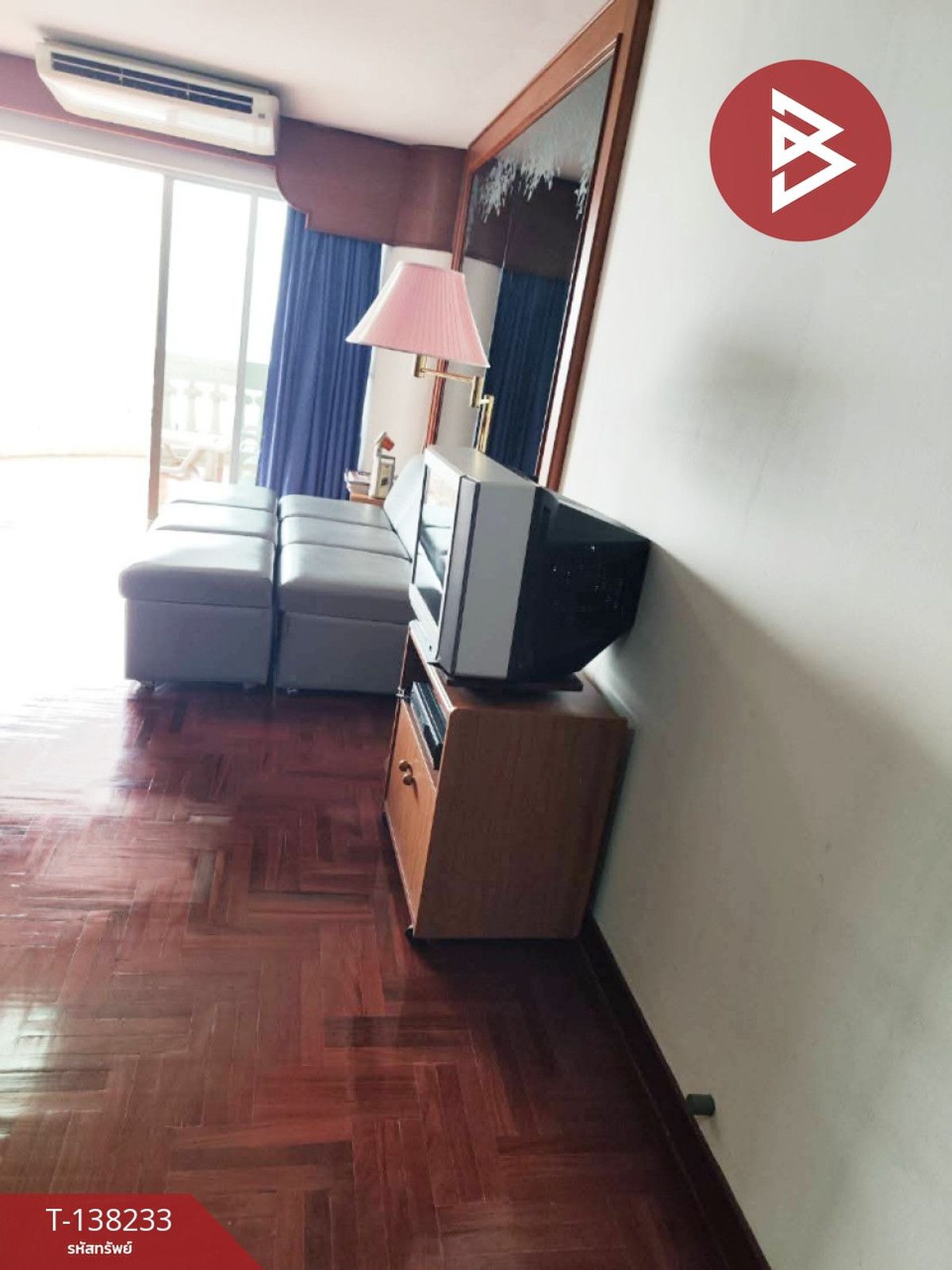 ขายคอนโดมิเนียม โครงการพาร์คบีช คอนโดมิเนียม (Park Beach Condominium) บางละมุง ชลบุรี