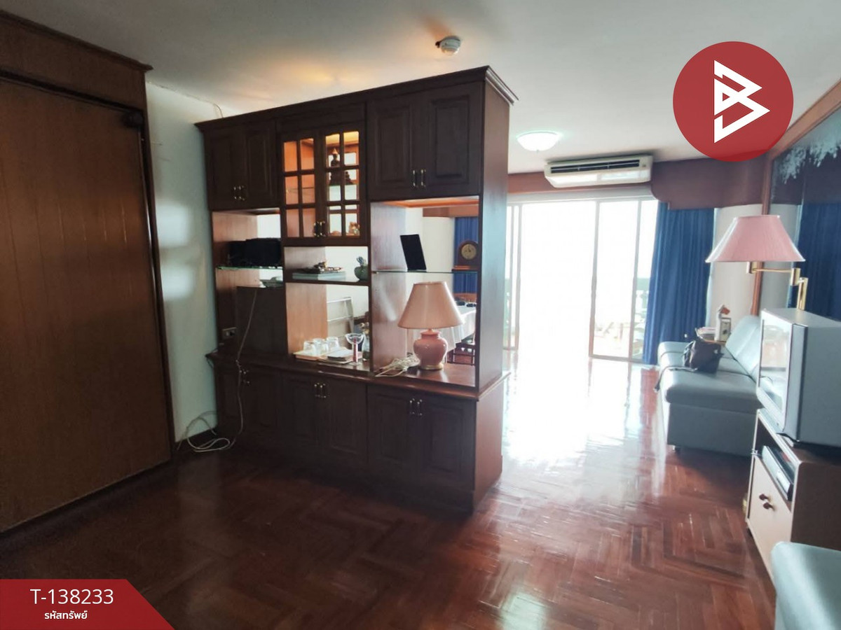 ขายคอนโดมิเนียม โครงการพาร์คบีช คอนโดมิเนียม (Park Beach Condominium) บางละมุง ชลบุรี