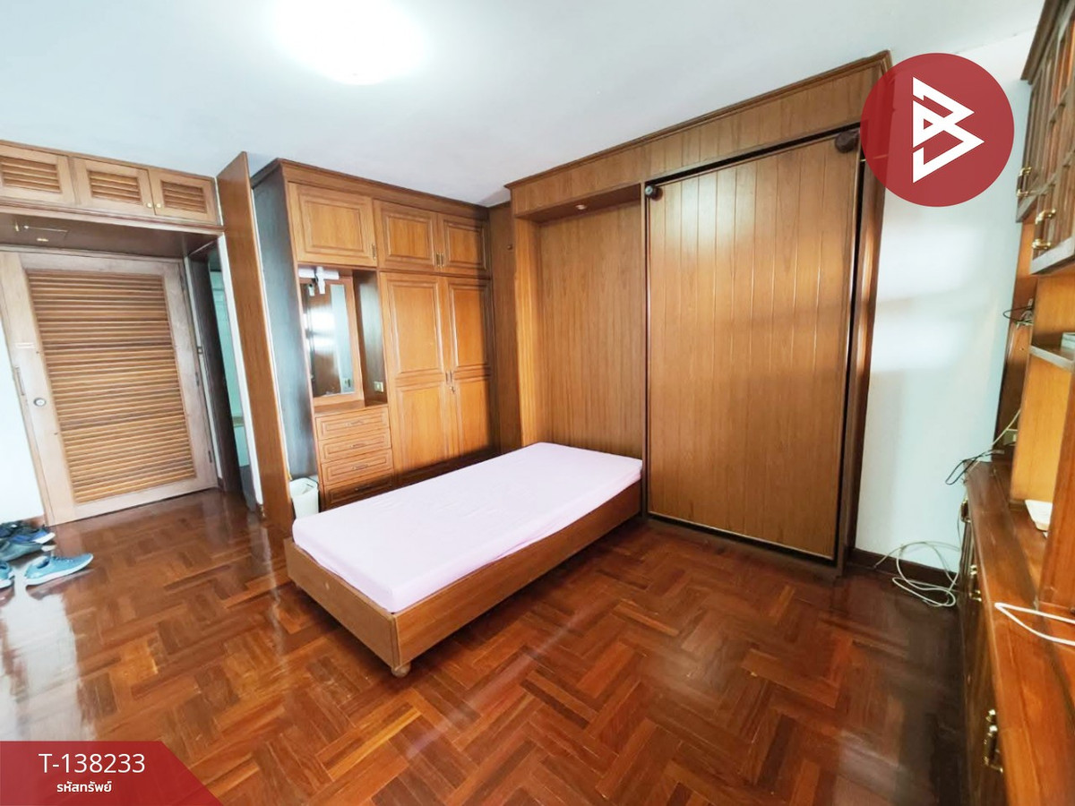 ขายคอนโดมิเนียม โครงการพาร์คบีช คอนโดมิเนียม (Park Beach Condominium) บางละมุง ชลบุรี