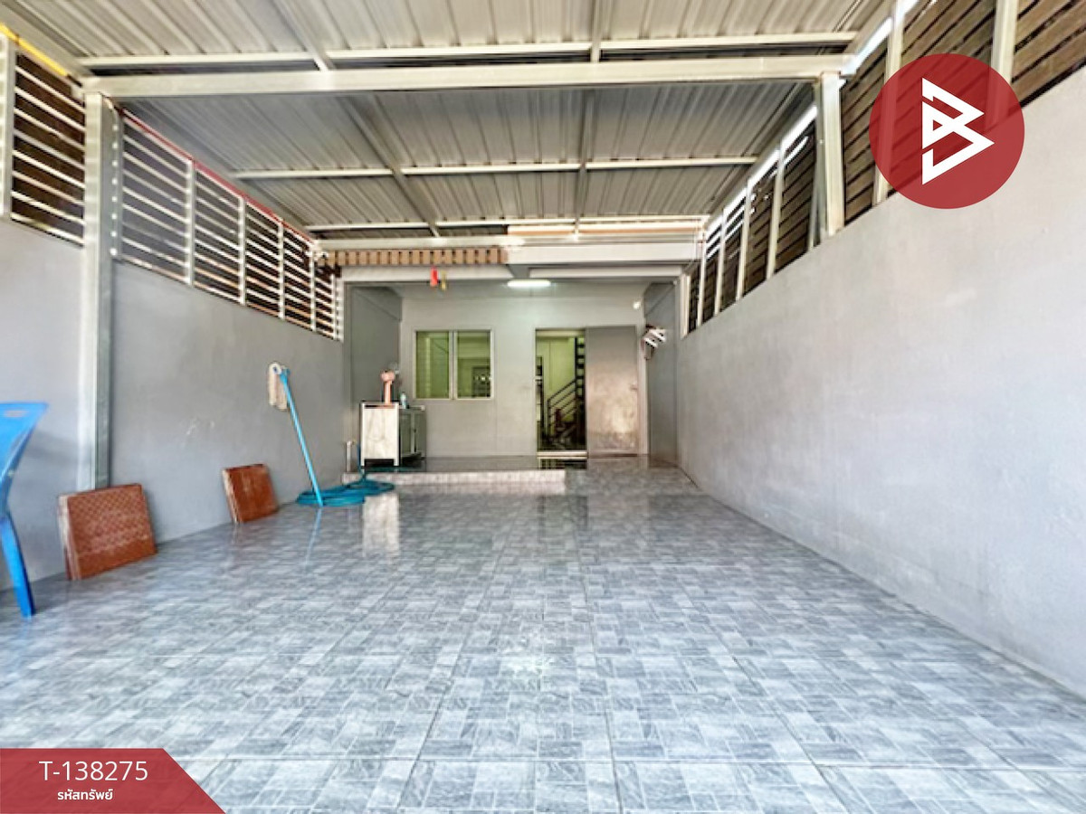 ขายทาวน์เฮ้าส์ โครงการเคหะชุมชนและบริการชุมชน กำแพงแสน นครปฐม