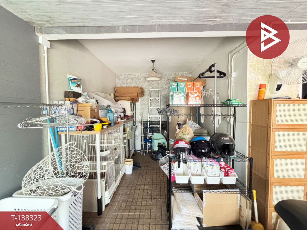 ขายทาวน์เฮ้าส์ หมู่บ้านพฤกษา 70 ฉลองกรุง-ลาดกระบัง กรุงเทพมหานคร พร้อมเข้าอยู่