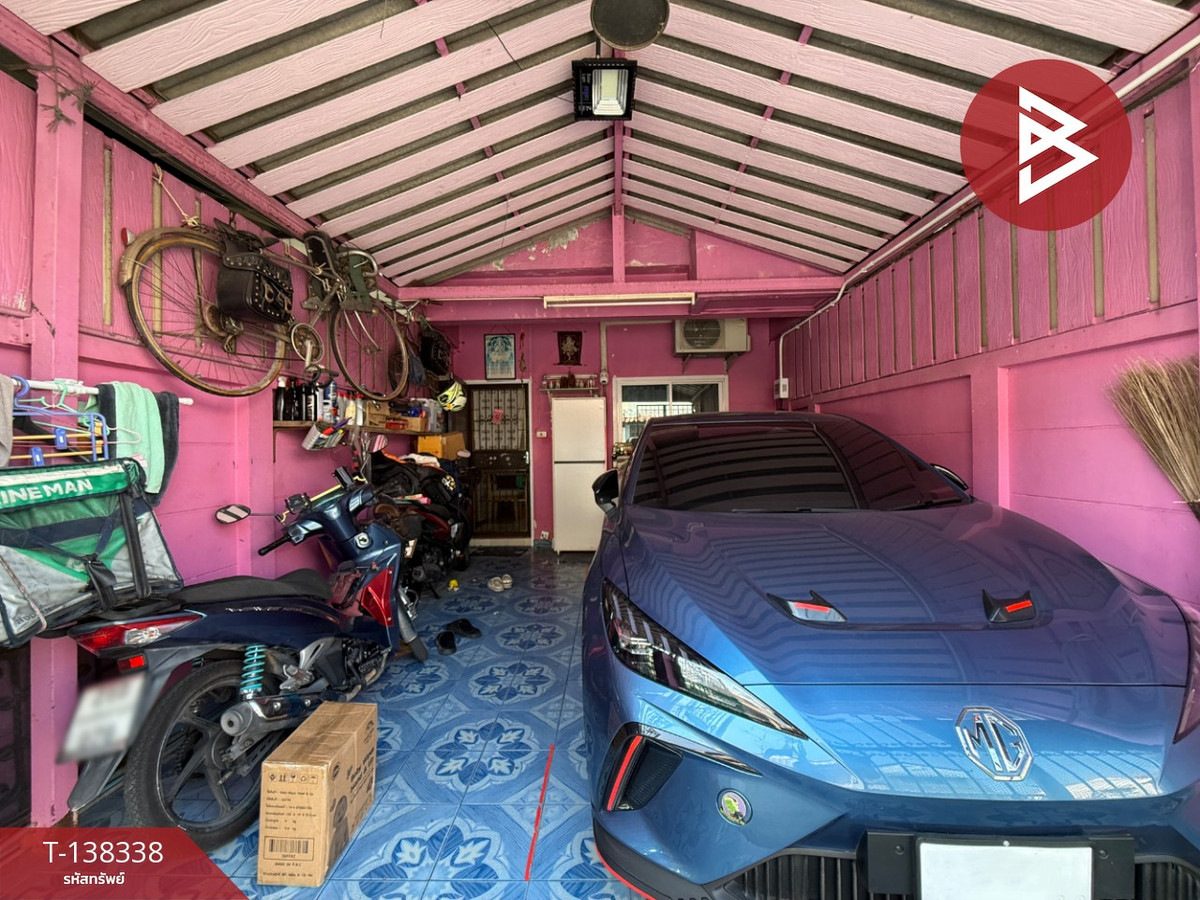 ขายทาวน์เฮ้าส์ หมู่บ้านเพชรอัมพร เพชรเกษม79  กรุงเทพมหานคร