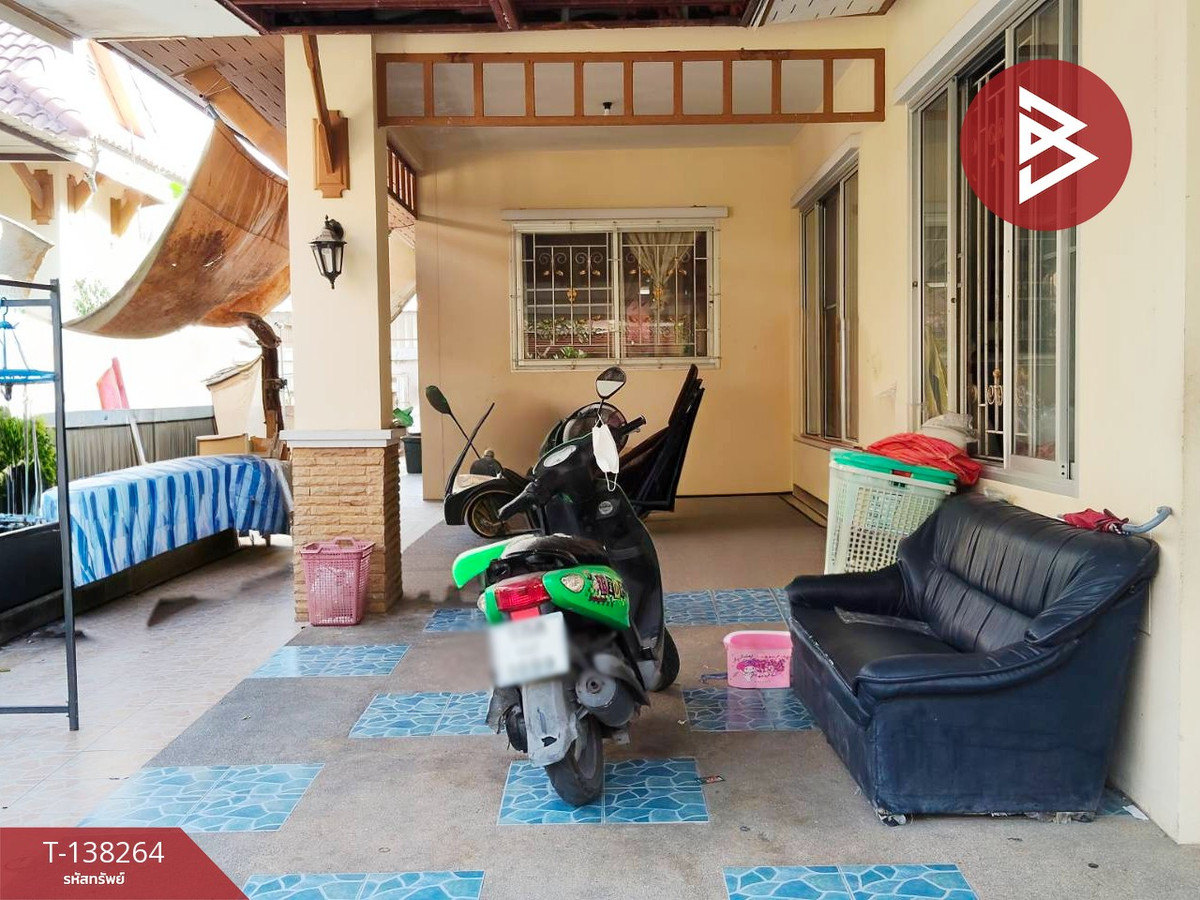 ขายบ้านเดี่ยวชั้นเดียว หมู่บ้านกษิรา ห้วยกะปิ ชลบุรี