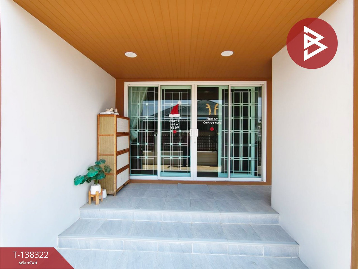 ขายบ้านเดี่ยว หมู่บ้านธนาวิลล์ เฟส5 (Thanaville Phase5) สามควายเผือก นครปฐม