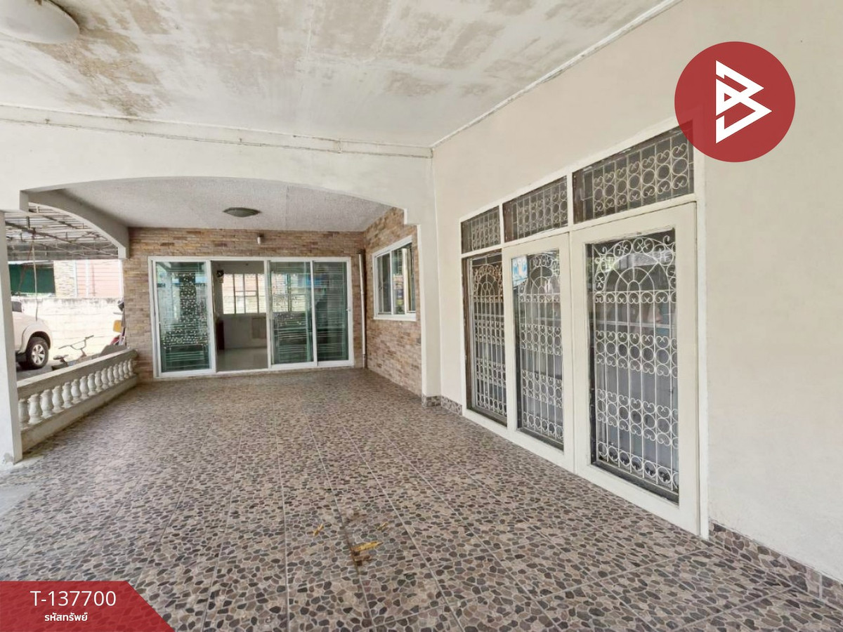 ขายบ้านเดี่ยว 1 งาน บางบอน กรุงเทพมหานคร