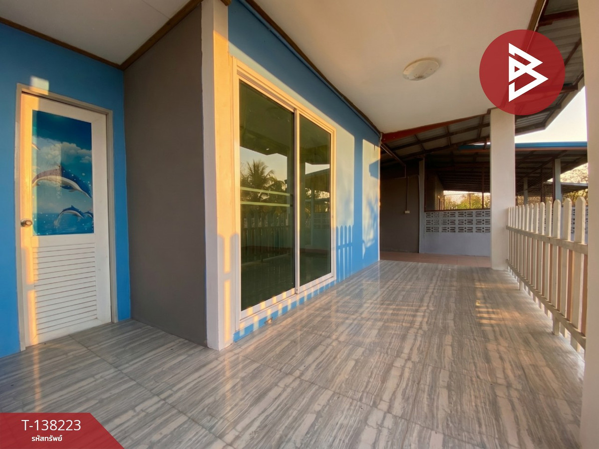 บ้านเดี่ยวพร้อมที่ดิน เนื้อที่ 150.1 ตร.วา อุดรธานี ทำเลทองเชียงแหว-กุมภวาปี