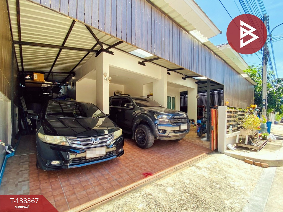 ขายบ้านเดี่ยว หมู่บ้านสาริน อเวนิว พระราม 2 (Sarin Avenue Rama 2) สมุทรสาคร