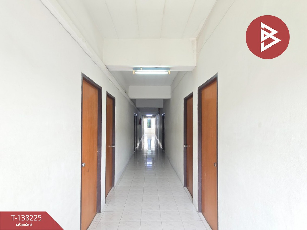 ขายอพาร์ทเม้นท์ 3 ชั้น เนื้อที่ 1 ไร่ ดอนตูม นครปฐม