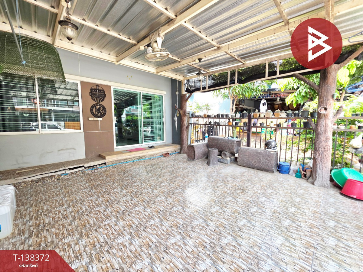 ขายทาวน์เฮ้าส์ หมู่บ้านศุภาลัย ไพรด์ บางนา-วงแหวน (Supalai Pride) สมุทรปราการ