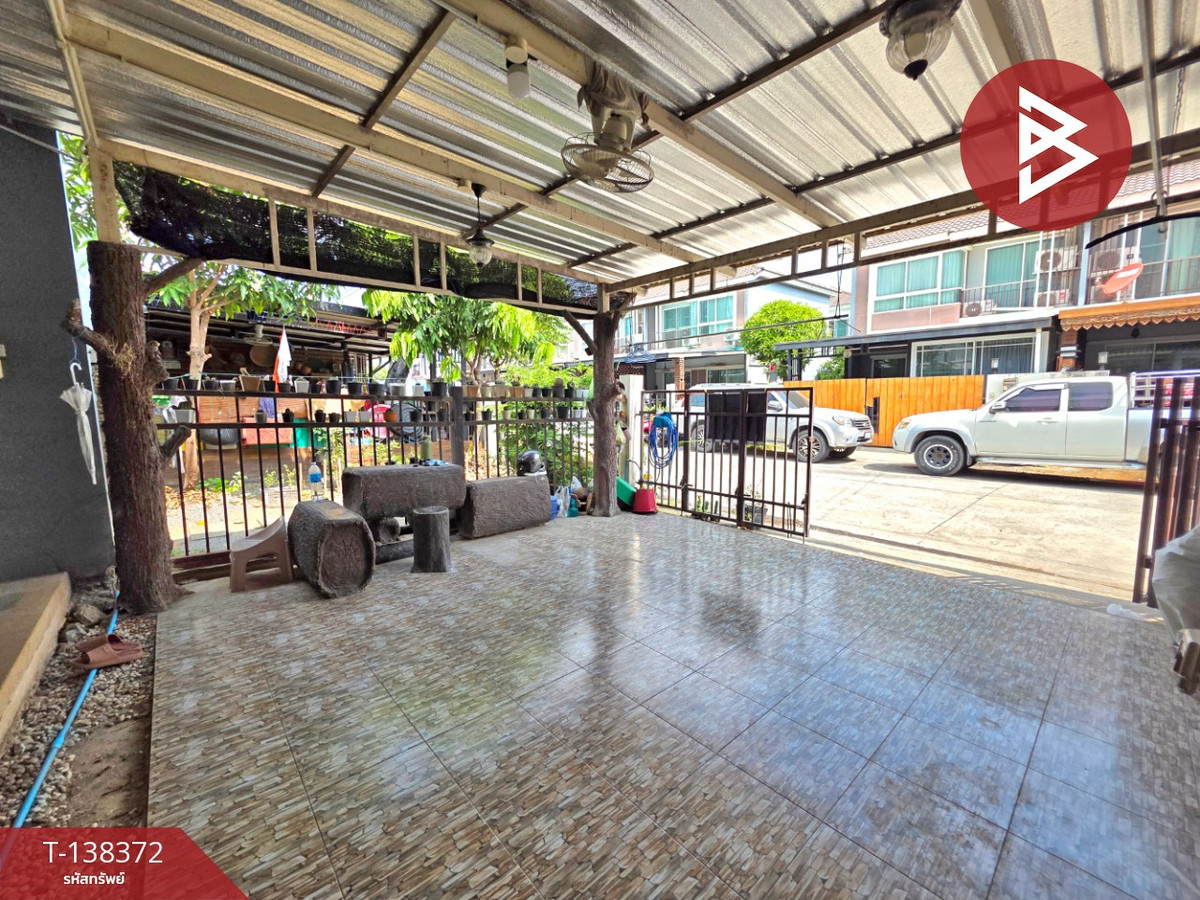 ขายทาวน์เฮ้าส์ หมู่บ้านศุภาลัย ไพรด์ บางนา-วงแหวน (Supalai Pride) สมุทรปราการ