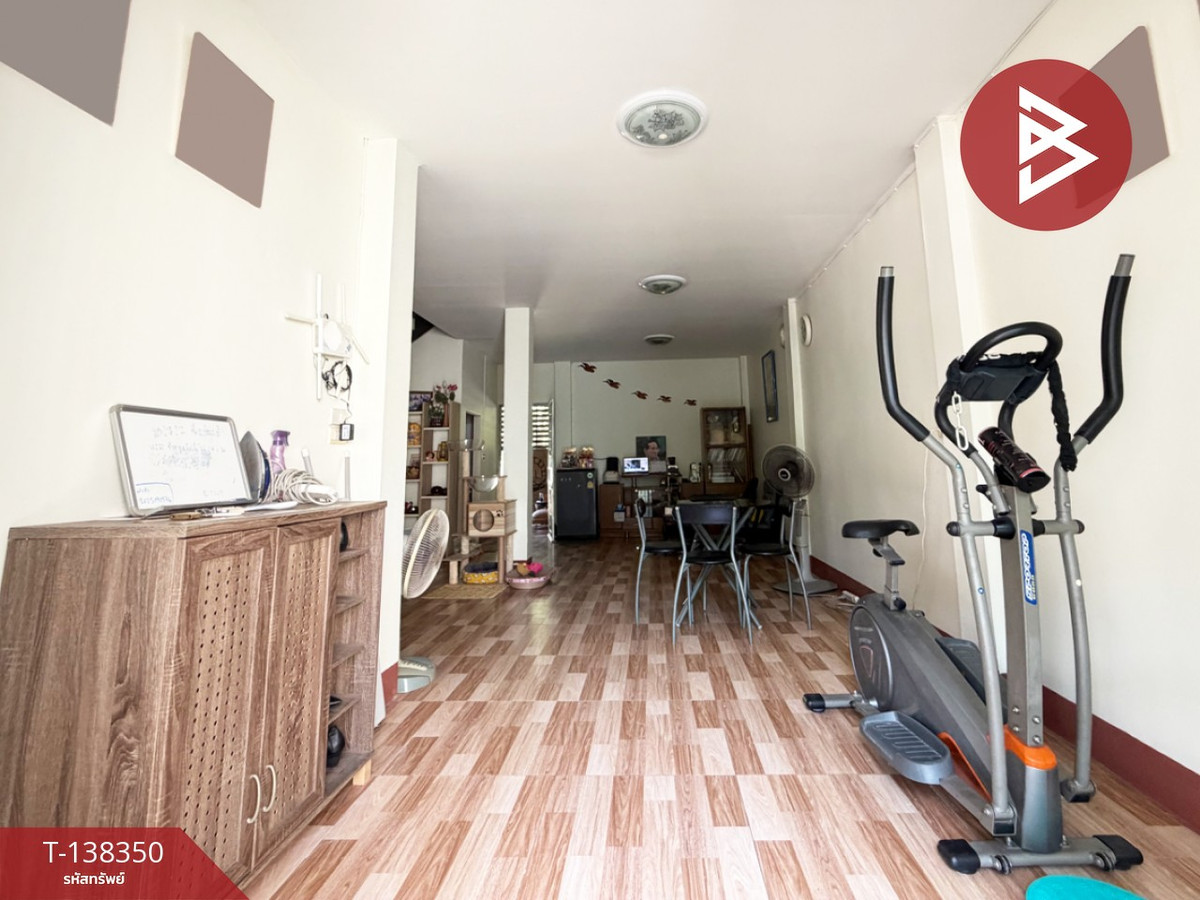 ขายทาวน์เฮ้าส์ 2 ชั้น หมู่บ้านทรัพย์ยั่งยืน ตำหรุ-บางปู สมุทรปราการ