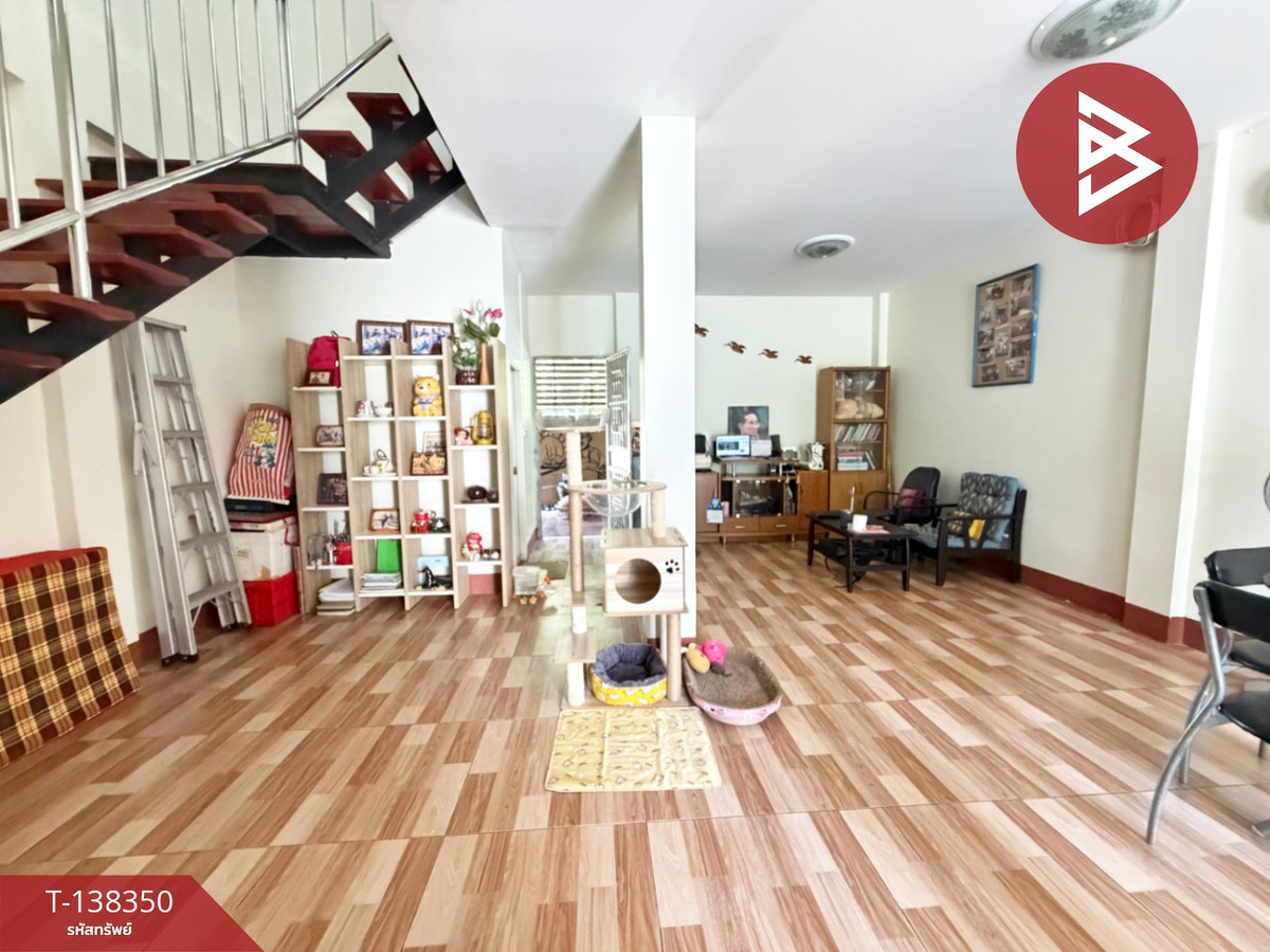 ขายทาวน์เฮ้าส์ 2 ชั้น หมู่บ้านทรัพย์ยั่งยืน ตำหรุ-บางปู สมุทรปราการ