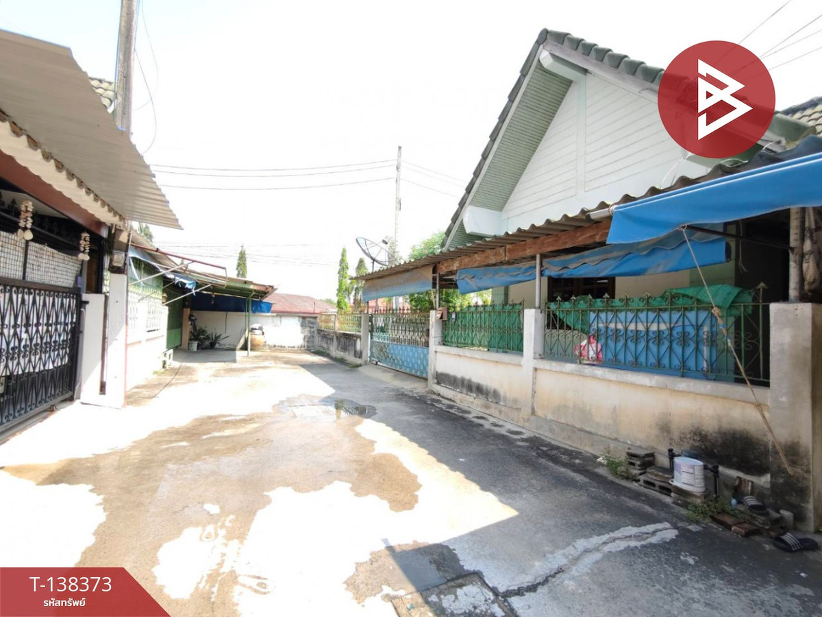 ขายบ้านเดี่ยว หมู่บ้านวาสนาดีวิลเลจ ราชบุรี