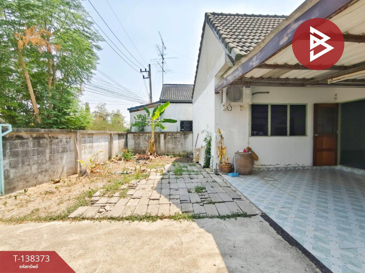 ขายบ้านเดี่ยว หมู่บ้านวาสนาดีวิลเลจ ราชบุรี