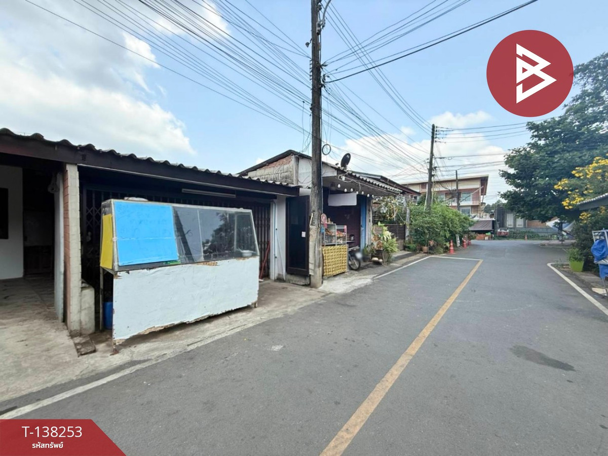 ขายทาวน์เฮ้าส์ หมู่บ้านการเคหะชุมชน1 ท่าช้าง จันทบุรี