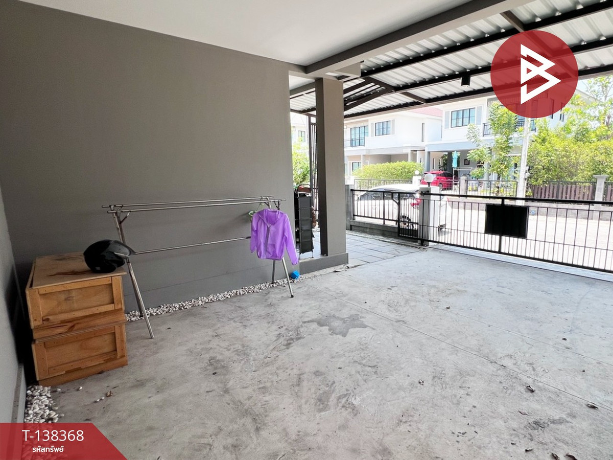 ขาย/เช่า บ้านแฝด หมู่บ้านมารวย ริเวอร์ไซด์ บางปะกง ฉะเชิงเทรา