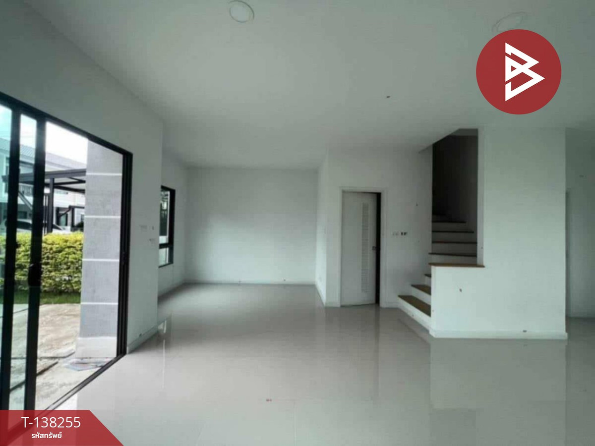 ขายทาวน์เฮ้าส์ หมู่บ้านโมดิวิลล่า ชัยพฤกษ์ (Modi Villa Chaiyaphruek) นนทบุรี