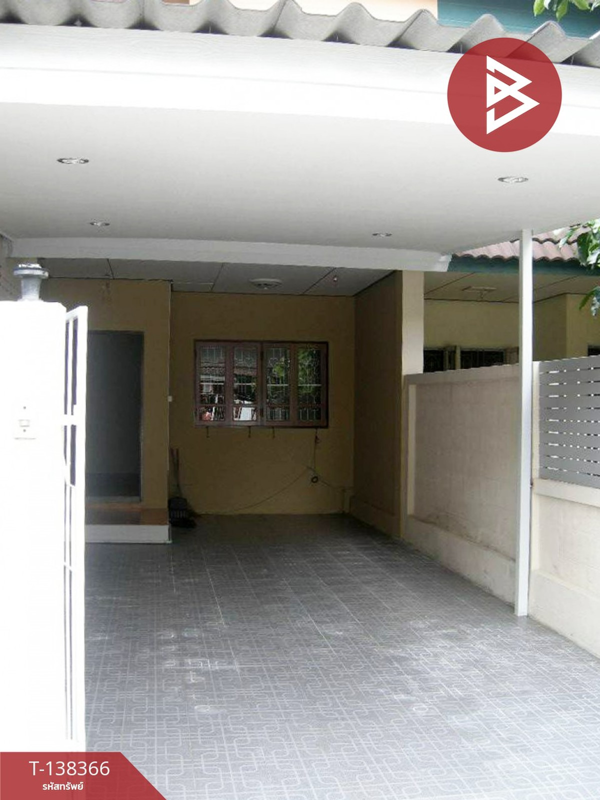 ขายทาวน์เฮ้าส์ หมู่บ้านสถาพร รังสิต-คลอง 3 ปทุมธานี พร้อมเข้าอยู่