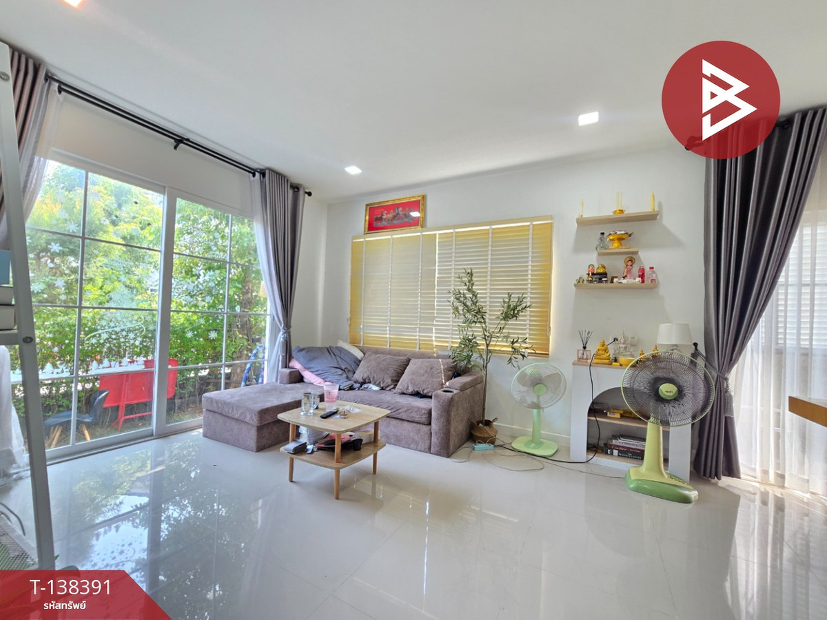 ขาย/เช่า บ้านเดี่ยว 2 ชั้น หมู่บ้านโกลเด้น นีโอ บางนา-สวนหลวง กรุงเทพฯ