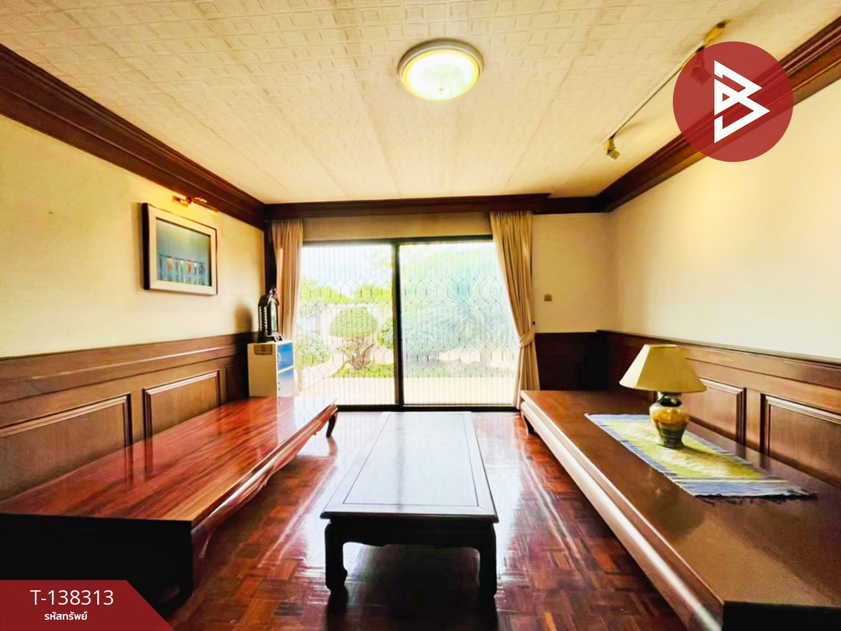 ขายบ้านเดี่ยว เนื้อที่ 1 งาน 32 ตร.วา สะพานสูง กรุงเทพมหานคร