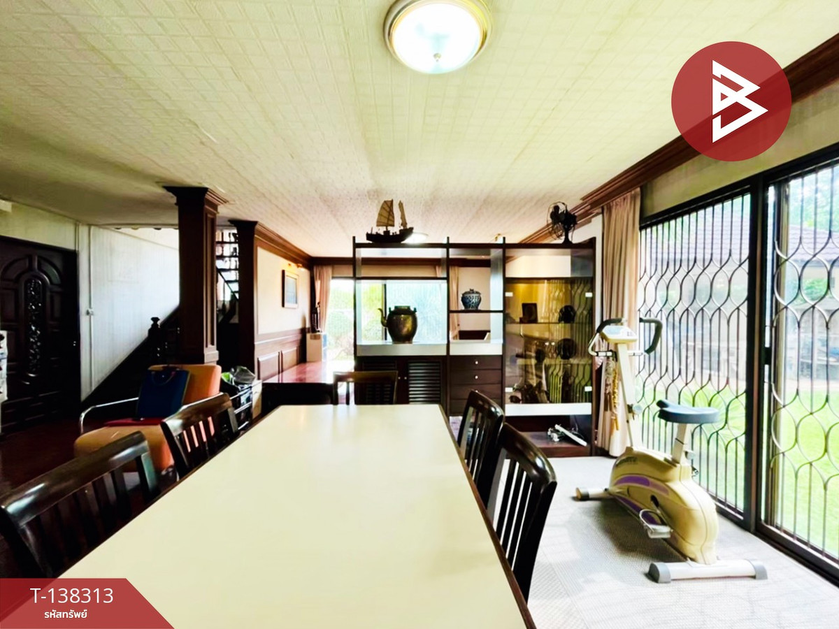 ขายบ้านเดี่ยว เนื้อที่ 1 งาน 32 ตร.วา สะพานสูง กรุงเทพมหานคร