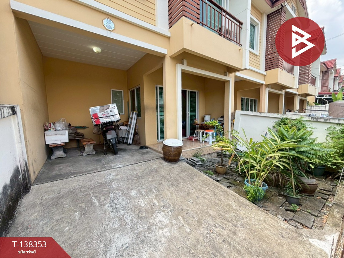 ขายทาวน์เฮ้าส์ หมู่บ้านพิศาล 2 ลาดกระบัง กรุงเทพมหานคร