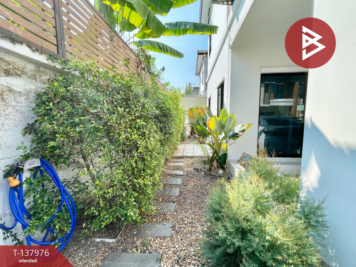 ขายทาวน์เฮ้าส์ โครงการบ้านฟ้าทาวน์นี่ ปิ่นเกล้า-สาย 5 (Baanfah Townee Pinklao-Sai 5) นครปฐม