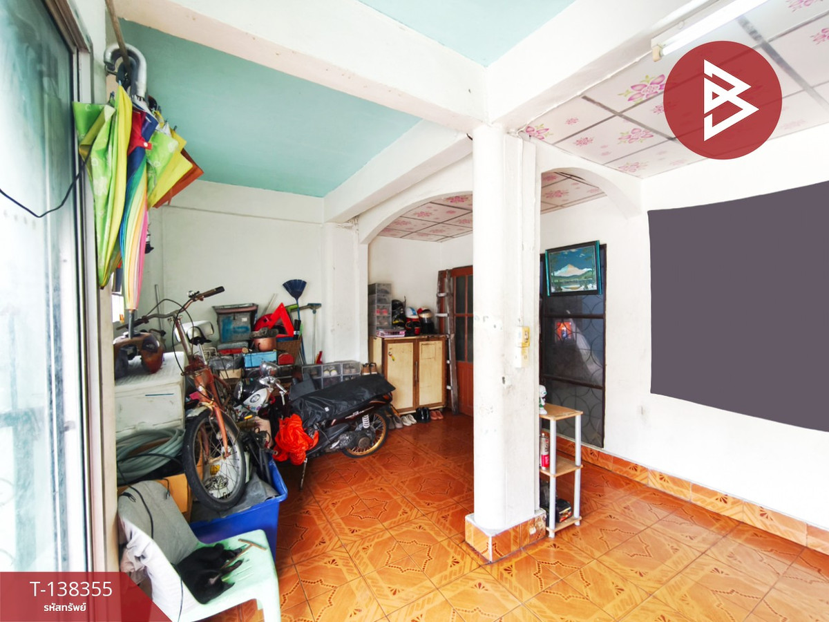 ขายทาวน์เฮ้าส์ หมู่บ้านภูมิใจนิเวศน์ 1 สุขสวัสดิ์ พระสมุทรเจดีย์ สมุทรปราการ