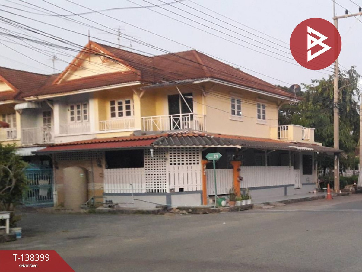 ขายทาวน์เฮ้าส์ หมู่บ้านพฤกษา9 รังสิต-คลอง3 ปทุมธานี