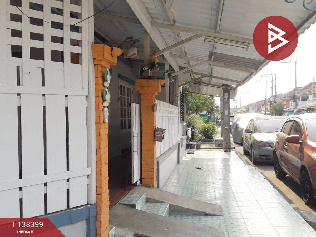 ขายทาวน์เฮ้าส์ หมู่บ้านพฤกษา9 รังสิต-คลอง3 ปทุมธานี