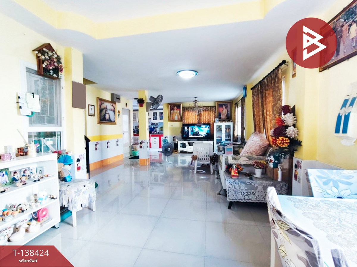 ขายทาวน์เฮ้าส์ หมู่บ้านวิเศษสุขนคร เฟส 3 พันท้ายนรสิงห์ สมุทรสาคร