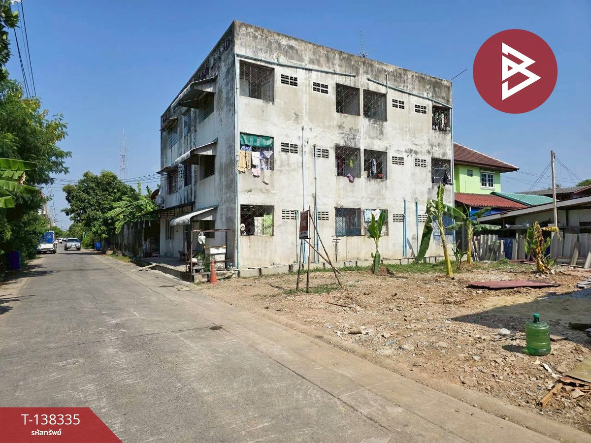 ขายที่ดิน เนื้อที่ 25 ตารางวา ถนนช่างอากาศอุทิศ กรุงเทพมหานคร ใกล้สนามบินดอนเมือง