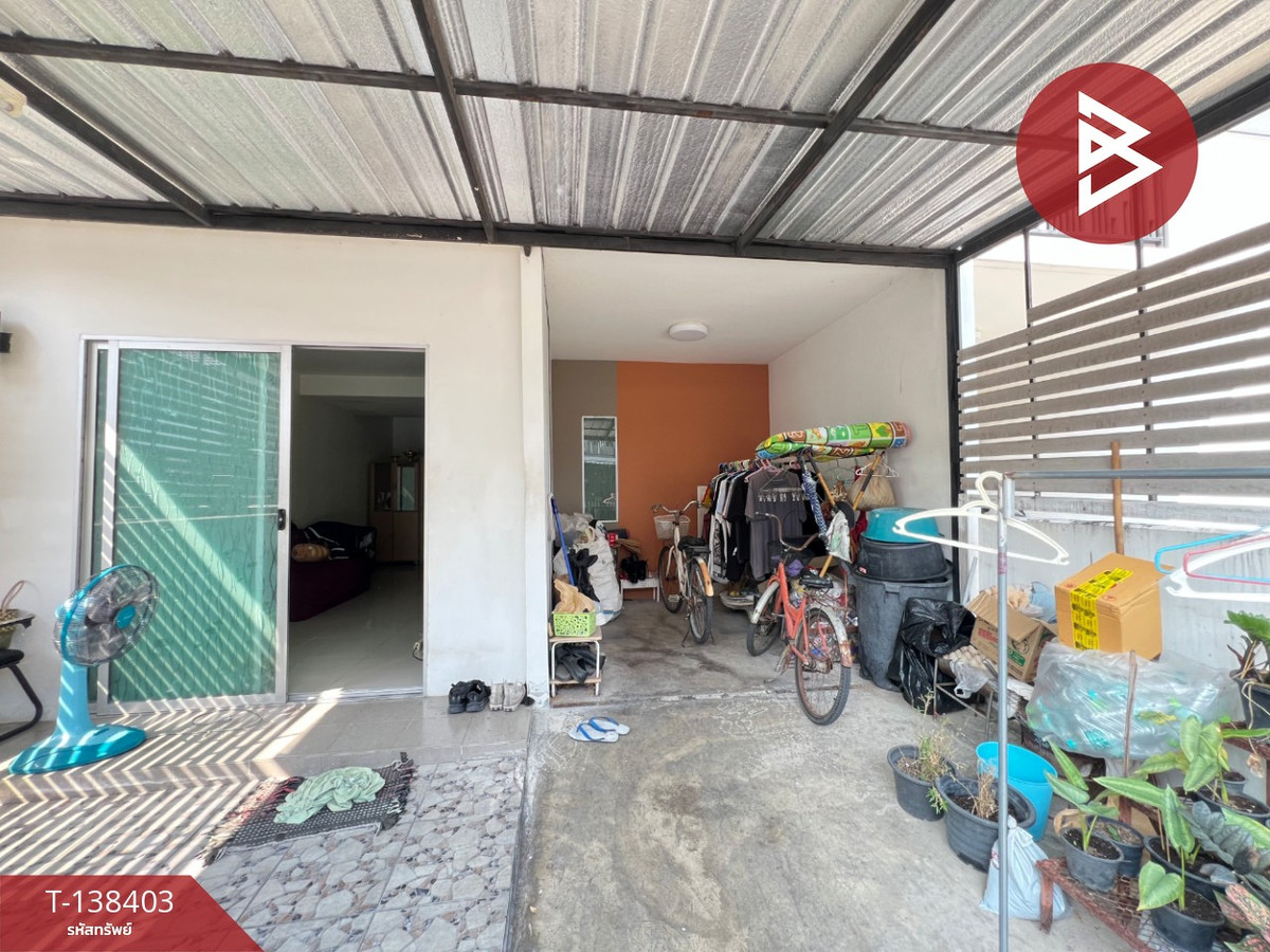 ขายด่วนทาวน์เฮ้าส์ หมู่บ้านพฤกษา38/3 ชัยพฤกษ์-วงแหวนฯ นนทบุรี