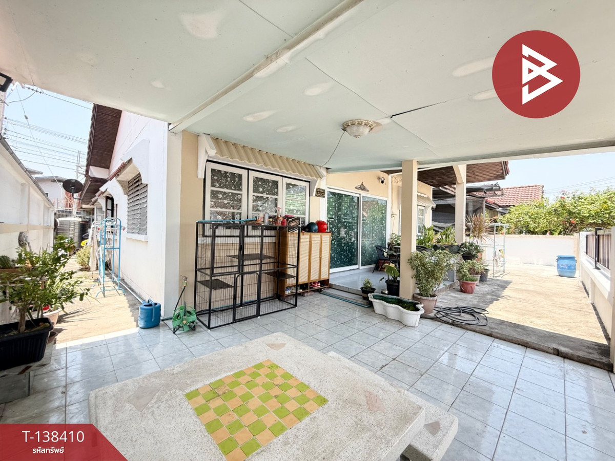 ขายบ้านเดี่ยว หมู่บ้านอิสเทิร์นเฮ้าส์ (Eastern House) ชลบุรี