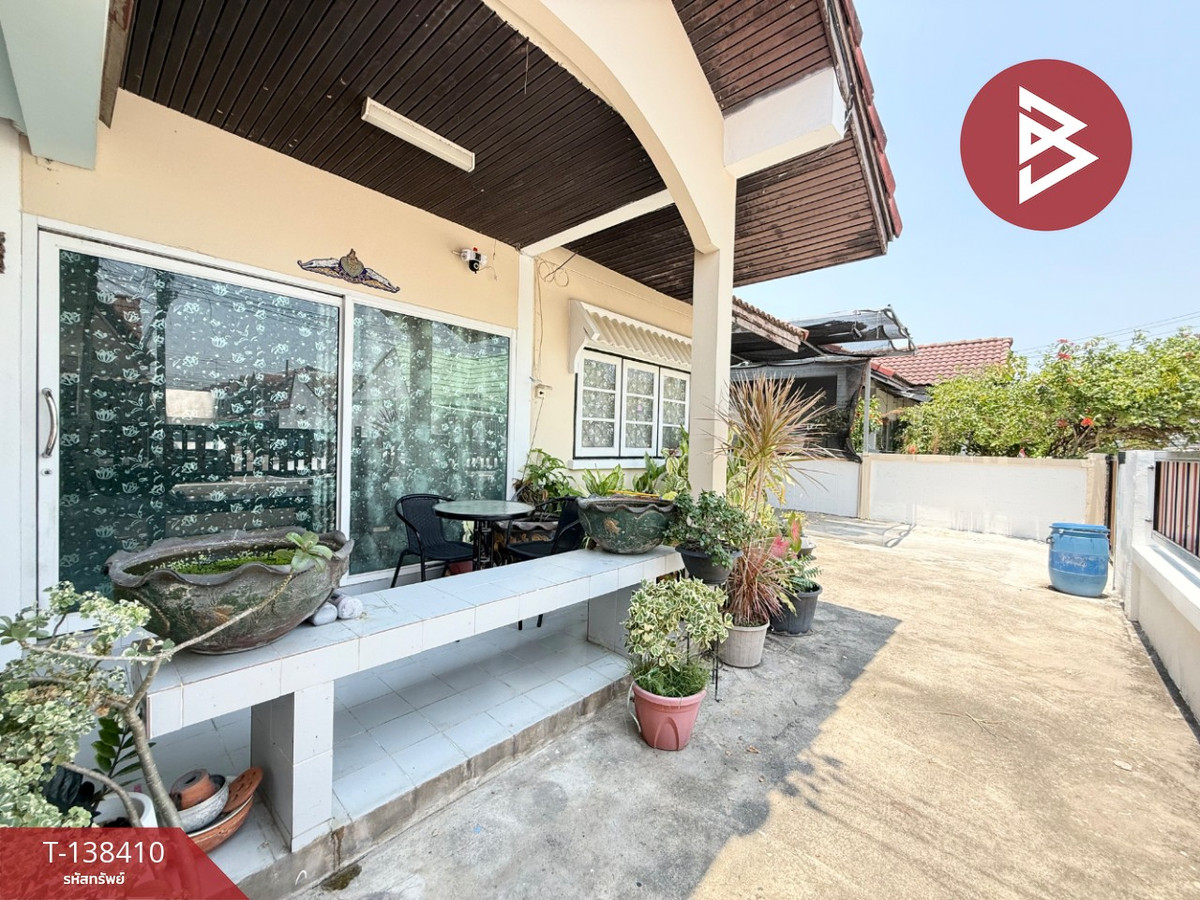 ขายบ้านเดี่ยว หมู่บ้านอิสเทิร์นเฮ้าส์ (Eastern House) ชลบุรี