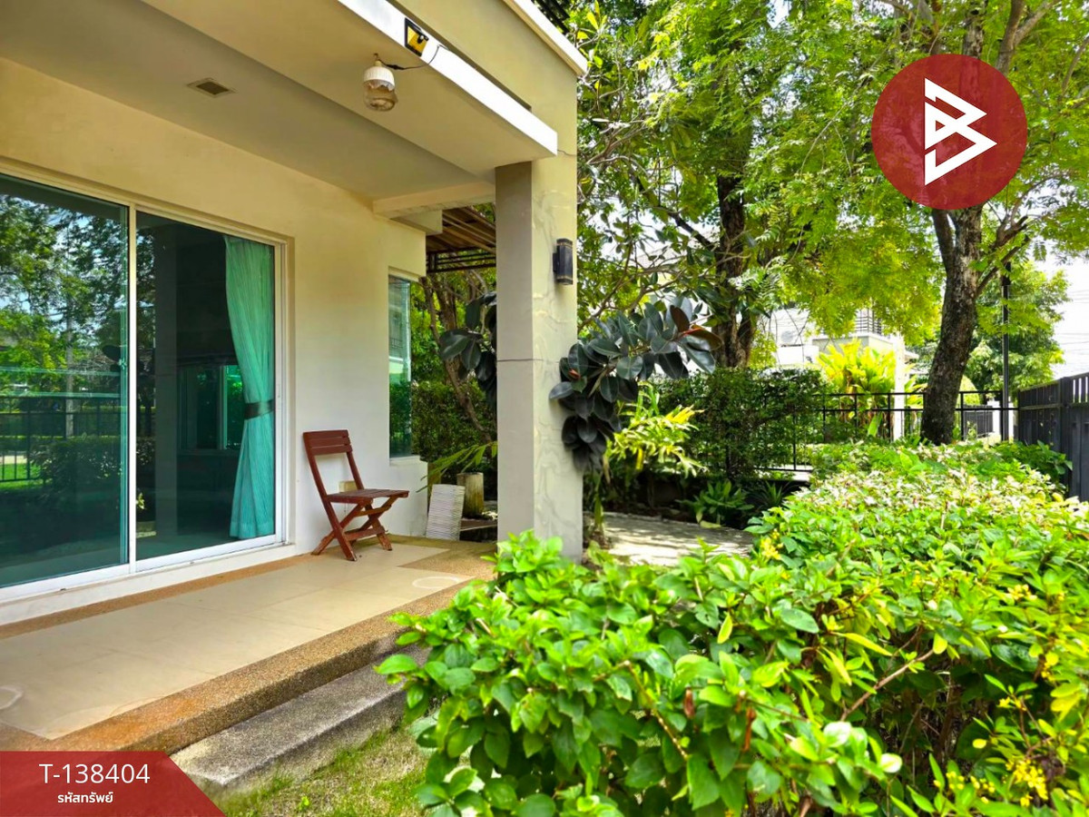 ขายบ้านเดี่ยว หมู่บ้านเดอะแกรนด์ พระราม2 (The Grand Rama2) สมุทรสาคร